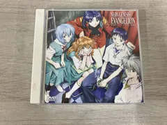 DVD 新世紀エヴァンゲリオン 劇場版