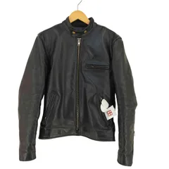 美品・1番人気size 36 バンソン タイプB 36 Amazon | [バンソン] モデルBタイプ 立ち襟 シングルライダース