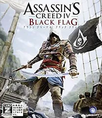 【中古】 アサシンクリード4 ブラックフラッグ - XboxOne