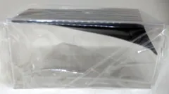 【新品未使用】アシェット国産名車コレクション 1/24 専用クリアカバー10個 新品未使用】アシェット国産名車コレクション 1/24 専用クリア