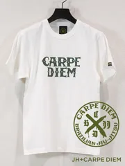 JH+CARPE DIEM CLASSIC two-tiered T-shirts‼️