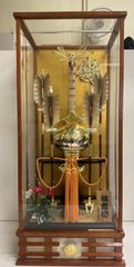 破魔弓 ケース入り オルゴール付き - メルカリ
