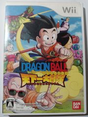 ドラゴンボール　天下一大冒険