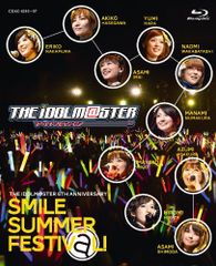 THE IDOLM@STER 6th ANNIVERSARY SMILE SUMMER FESTIV@L! Blu-ra