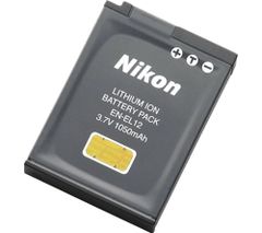 【日本版 / 純正】Nikon ニコン EN-EL12 メーカー純正 国内向け バッテリー 送料無料！ EN-EL12【ENEL12】