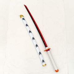 ◆煉獄杏寿郎 日輪刀 コスプレ 鬼滅の刃 子供用品【中古】  【代引不可】【同梱不可】