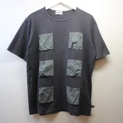 PAZZO マルチポケットTシャツ Tシャツ 古着 ギミック y2k レア 希少