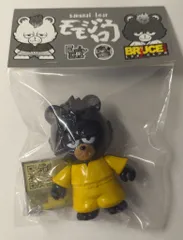 サムライベア フィギュア モモジロウ　ソフビ　ゾンビ サムライベア フィギュア モモジロウ ソフビ ゾンビ