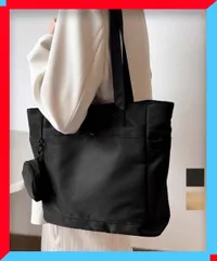 新品 トートバッグ 大容量 鞄 A4 サブバッグ 大きめ レディース ママバッグ 大人可愛い 韓国ファッション 【送料無料】