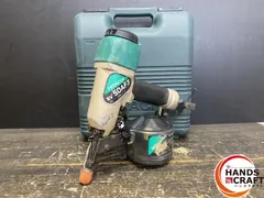日立 NV50AF3 常圧 メンテナンス済み 中古 メンテナンス品 日立工機 NV50AF3 常圧 50mm 釘打ち機 本体
