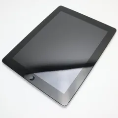 2023年最新】美品 iPad3 第3世代 Wi-Fi+cellular 32GB ブラック 中古