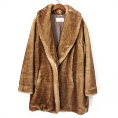 定価38500円！！MKT studio♡新品同様♡テディベア ロングコート 