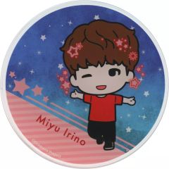 [중고] 코스터 이리노 자유 트레이딩 아크릴 코스터 [Kiramune Music Festival 2023 × Grate animatecafe] 메뉴 주문 유상 특전