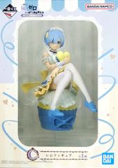 [중고] 피규어 렘 [이치 반 쿠지 Re : 처음부터 시작하는 이세계 생활 ~ 호로 단 행복 생명! ~] C 상 피규어