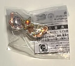 新品 プリキュアキラルンリボン キュアズキューン＆キュアキッス 非売品