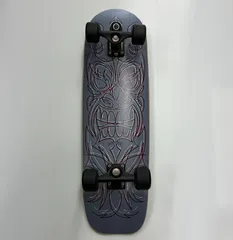 Carver カーバー　サーフスケート　スケートボード　ビンテージ CARVER カーバー スケートボード 31.25インチ JAPAN LIMITED SAN