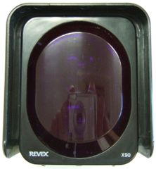 リーベックス(Revex) ワイヤレス チャイム Xシリーズ 送信機 防犯 赤外線 センサー X90