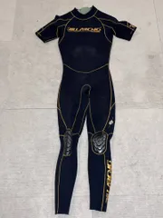 Billabong ビラボン メンズ ウェットスーツ　セミドライ　裏起毛　ＭＬ Billabong ビラボン メンズ ウェットスーツセミドライ裏起毛ML