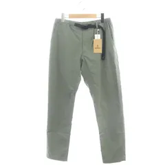 グラミチ GRAMICCI 別注 SOLOTEXハイストレッチPANTS クライミングパンツ テーパード M カーキ GMP4-F1000 /DF ■OS ■SH