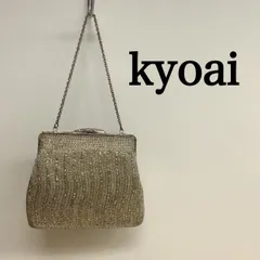 kyoai ビーズバッグ　パーティーバッグ ビーズバッグ] ビーズ パーティー バッグ, black | MAX&Co.