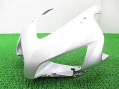 CBR1000RR アッパーカウル 銀 MEL ホンダ 純正 バイク 部品 SC57 前期 コンディション良好 割れ欠け無し 品薄 【中古】 96のサムネイル