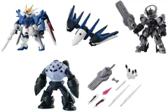 【中古】トレーディングフィギュア 全5種セット 「機動戦士ガンダム MOBILE SUIT ENSEMBLE 27」