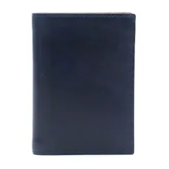 バギーポート 財布 BAGGY PORT 二つ折り財布 藍染めレザー KOI ZYS-096 メンズ レディース ダークブルーのサムネイル