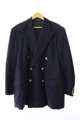 2025年最新】紺ブレ 金ボタン ポロの人気アイテム - メルカリ