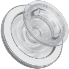 スマホグリップ 落下防止 マグネットリング マグセーフ対応 強力磁力 スマホ スマホスタンド スマホホルダー クリア ワイヤレス きらきらぷんぷん丸 SGP-MGT-01