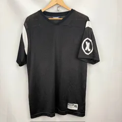 X-LARGE メッシュ　プリント　ゲームシャツ　サイズXL　№0142322 06122604 01