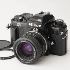 Nikon FA 美品完動品 楽天市場】ニコンFAの通販