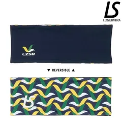 （新品）ルースイソンブラ/LUZ e SOMBRA リバーシブルヘアバンド/BF HEADBAND（L1243423）のサムネイル