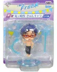 [중고] 트레이딩 피겨 류가사키 레이 [이치 반 쿠지 Free!] D 상 쿈 캐릭터
