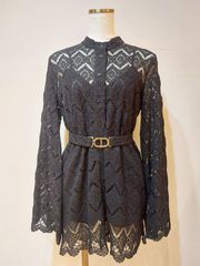 【未使用・新品】【公式正規取扱い】TWINSET(ツインセット)women's ブラウス