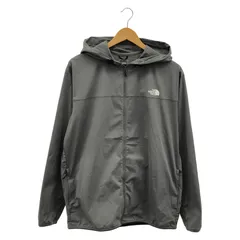 【中古】THE NORTH FACE サンシェイドフルジップフーディ L スモークドパール NP22435　ノースフェイス[92]