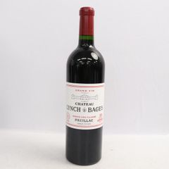 CHATEAU LYNCH BAGES（シャトー ランシュ バージュ）2016 13.5％ 750ml U25E210031