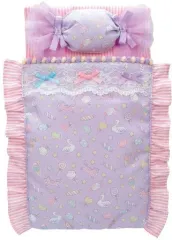 【中古】ドールアクセサリー LG-08 かわいいおふとん 「リカちゃん」