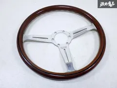 ⭐︎当時物美品本物⭐︎ ナルディ クラシック ウッド ポリッシュ 36パイ FET｜NARDI｜CLASSIC :: WOOD