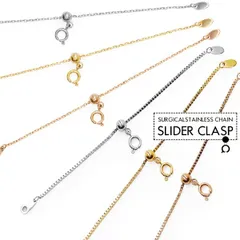 K18ネックレスパーツ　留め具　18金　チェーン繋ぎ　延長パーツ　チャーム K18ネックレスパーツ 留め具 18金 チェーン繋ぎ 延長パーツ 花