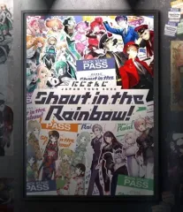 (未使用･未開封品)　Shout In The Rainbow!!　＜DVD通常盤＞ p1m72rm Amazon.co.jp: 【Amazon.co.jp限定】JAPAN TOUR 2020 Shout in