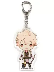 【中古】雑貨 横尾瑠尉(如月恋) アクリルキーホルダー 「2.5次元ダンスライブ『ツキウタ。』ステージ 第二幕 ～月歌奇譚『夢見草』～」 AnimeJapan 2017グッズ