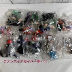 [値下げ交渉歓迎][フィギュア][コナミ][YUJIN] ストライクウィッチーズ スカイガールズ ヴァンパイアセイヴァー他 未開封大量セット！✨ 希少当時物 美少女アニメゲームキャラクターコレクション 即購入OK！ 2.7.132