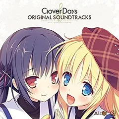 未使用・未開封品) Clover Day's アクリルキーホルダー 同梱