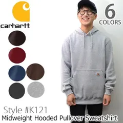 carhartt K121 パーカー　スウェット