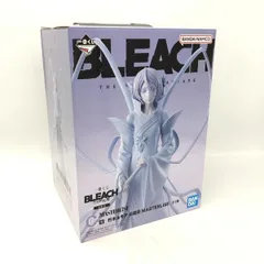 【中古】箱傷み)バンダイ 一番くじ C賞 朽木ルキア 白霞罸 MASTERLISE/BLEACH 千年血戦篇 OP.2[6]