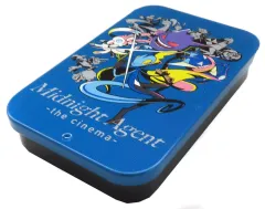 【中古】食玩 雑貨 Midnight Agent -the cinema- 「プチ缶コレクション アートセレクション」 ポケットモンスター限定