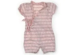 【コムサデモード/COMMECADUMODE】カバーオール 50サイズ 女の子【子供服・ベビー服】（1511567）