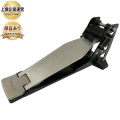 roland ローランド kt-9 電子ドラム用 ペダル 中古 B9460684