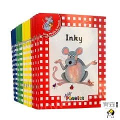 【新品・海外購入】Jolly Phonics 72冊 ジョリーフォニックス 新品・海外購入】Jolly Phonics 72冊 ジョリーフォニックス