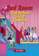 Red Velvet 1st Concert “Red Room" in JAPAN (DVD2枚組)(スマプラ対応)(中古品)